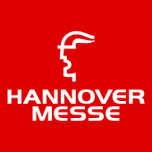 Pilotfahrzeug auf der Hannover Messe 2017