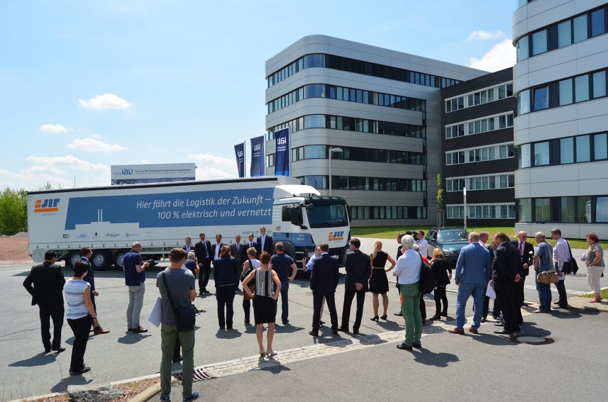 Presse: Große Resonanz durch eJIT Pressekonferenz