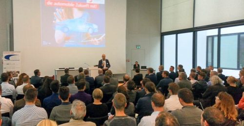 SAM – dem 1. Symposium Automotive & Mobility